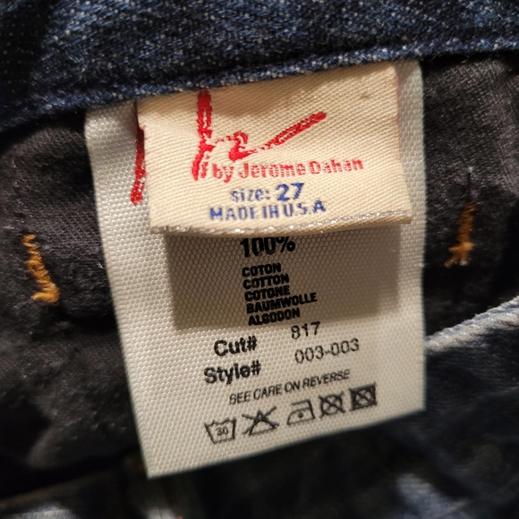 Citizens of Humanity Women's Size 27 Jean's Dark Wash - Picture 11 of 12